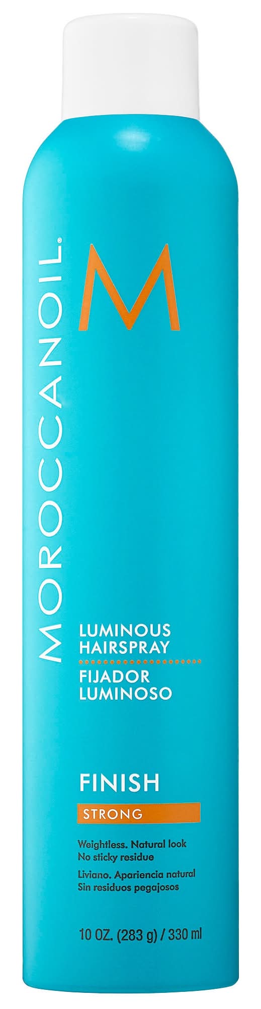 Moroccanoil Luminous Hairspray Strong Finish 10 oz/ 330 mL