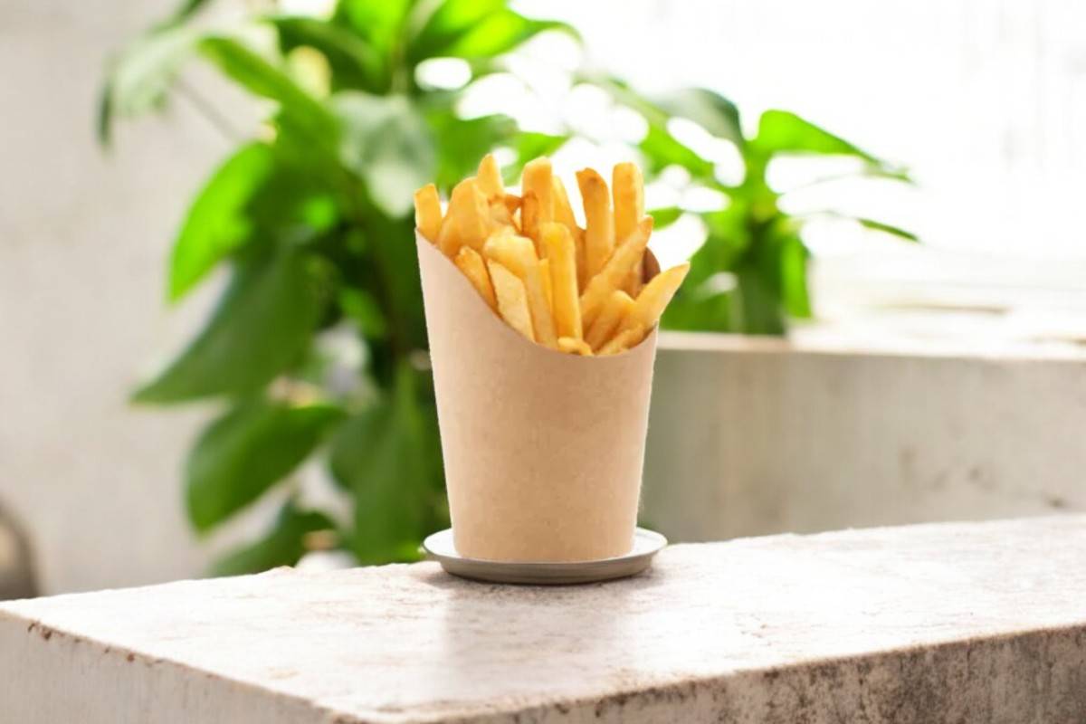 🍟 Frites Maison
