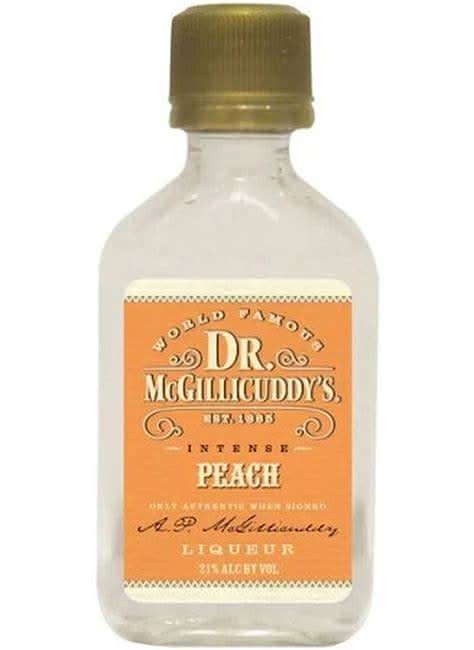 Dr mcgillicuddy peach 50ml