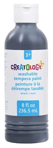 8Oz. Washable Tempera Paint By Creatology