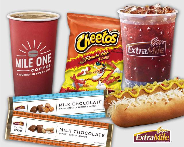 Order Chevron Extramile (6030 Hillandale Dr) Menu Delivery【Menu