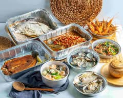 熊熊饌烤魚