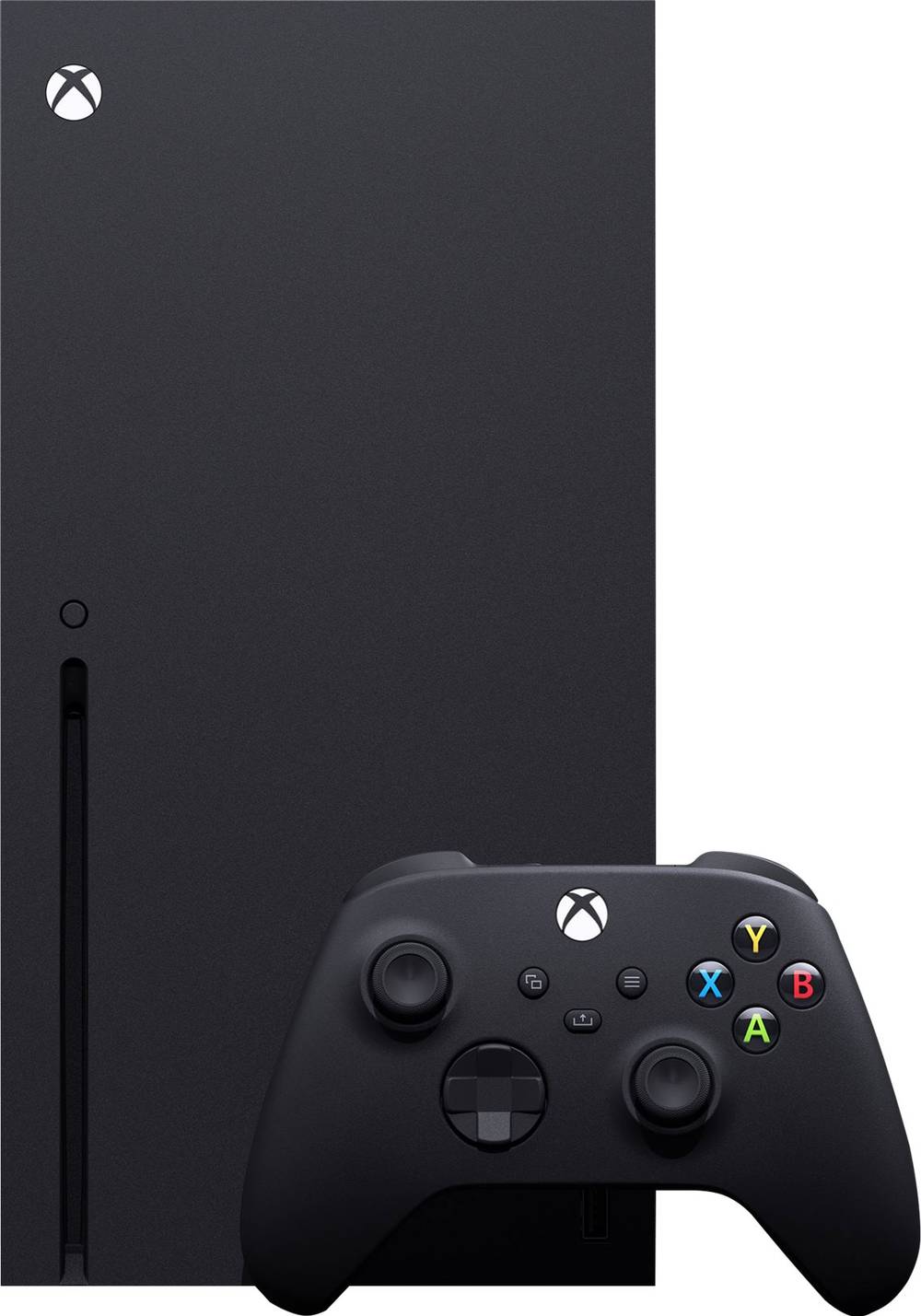 Microsoft Xbox Series X 1tb Console With Additional Controller