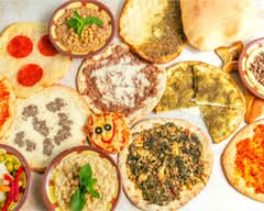 MANAQISHO ARAB CUISINE