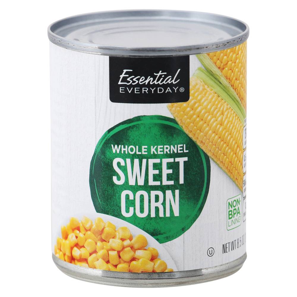 Essential Everyday Whole Kernel Sweet Corn (8.5 oz)