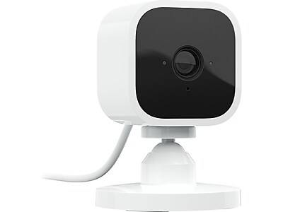 Blink Mini Indoor Smart Security Camera 1080p Hd