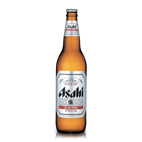 Asahi (633mL)