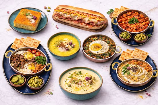 Resto Café Safran Plus (5627 Chemin de la Côte-des-Neiges)