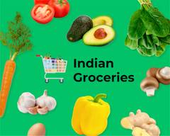 Indian Groceries (9520-B, Black Mountain Rd)