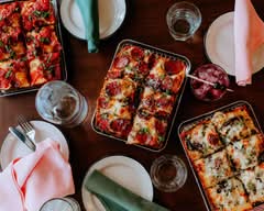 Dola Jeans Pizza (113 W 3rd St)