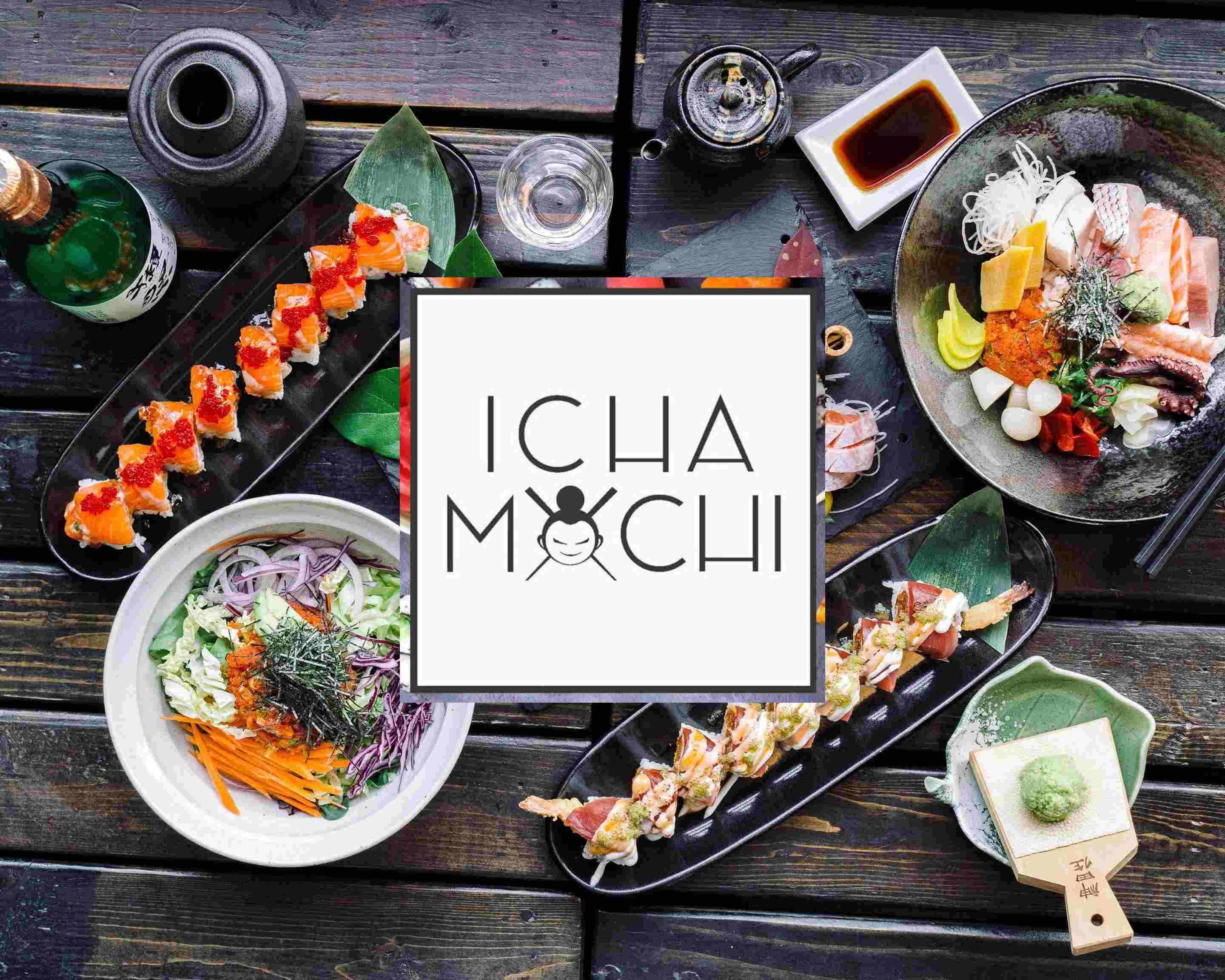 Icha Mochi Lund Leverans Lund