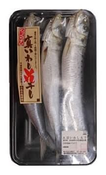 大羽いわし丸干し３尾