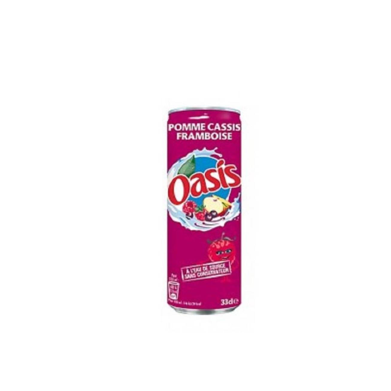 🥤Oasis Pomme Cassis🥤