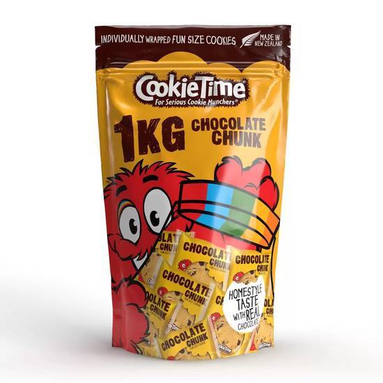 COOKIE TIMEチョコチップクッキー1kg（約40枚）