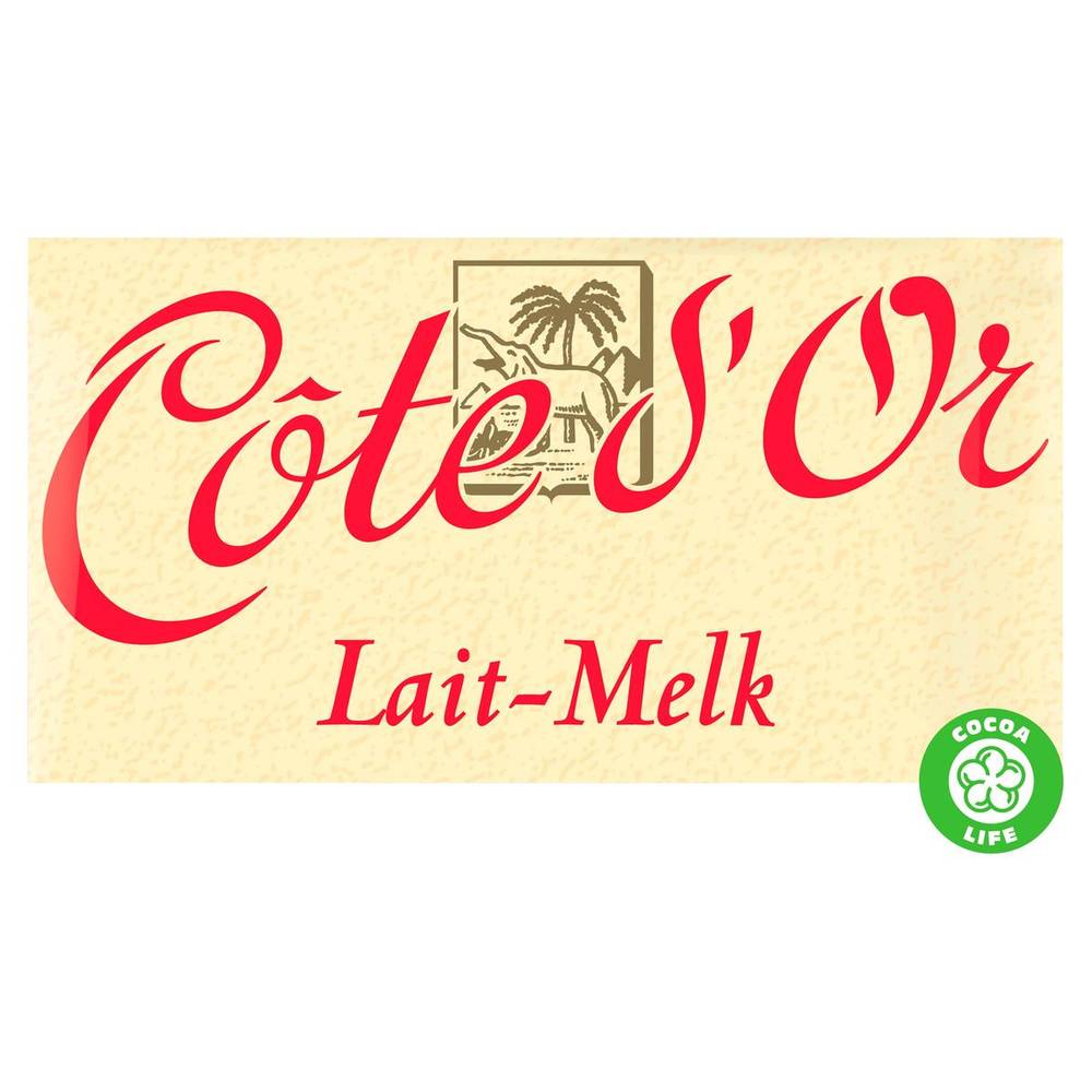 Côte d''Or Tablette Chocolat Au Lait 150 g