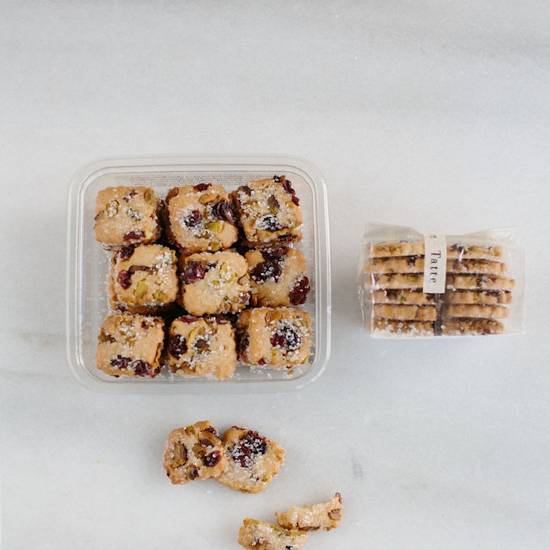 Cranberry Pistachio Box