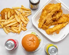 DK's Burger Bar