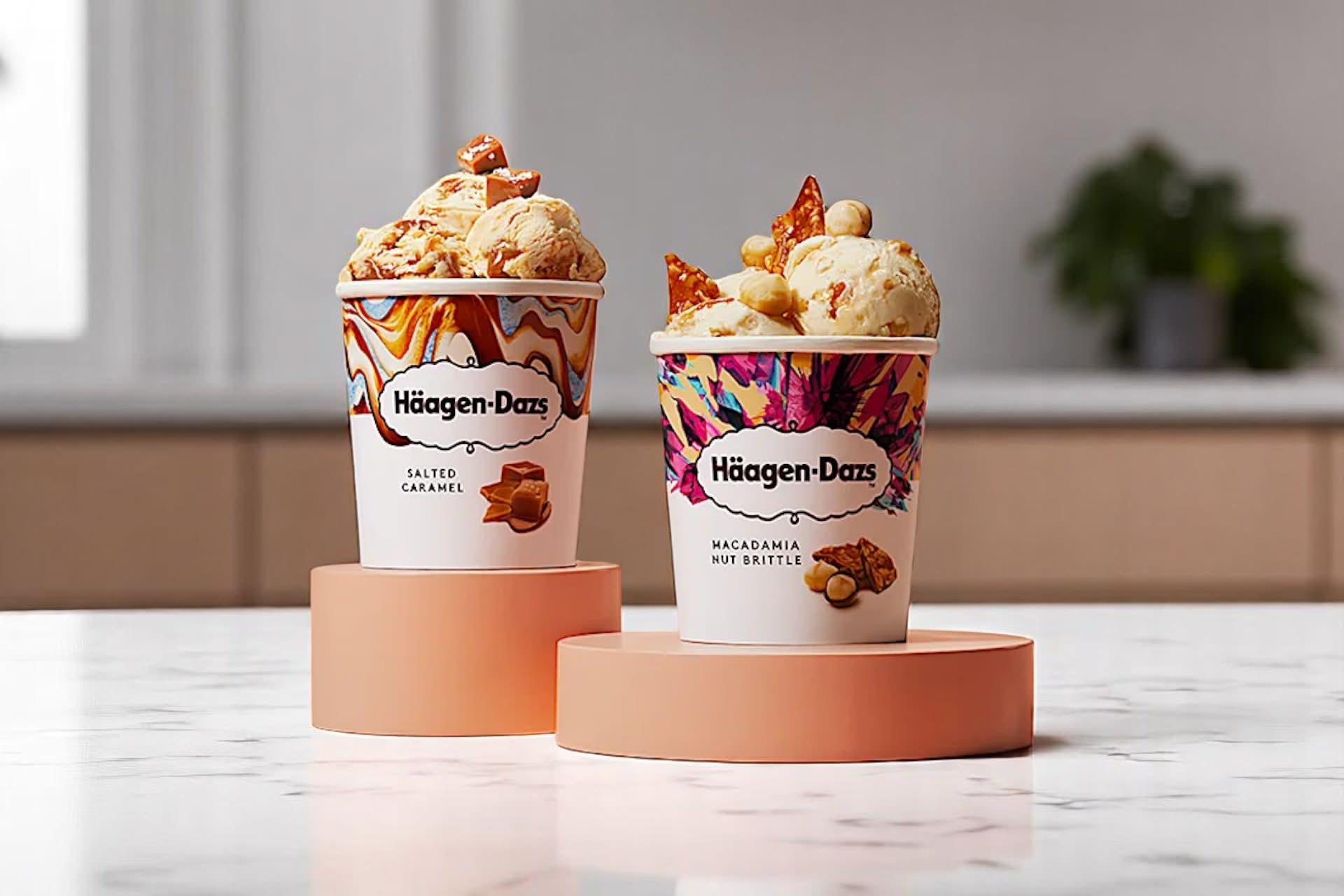 Haagen Dazs🍨