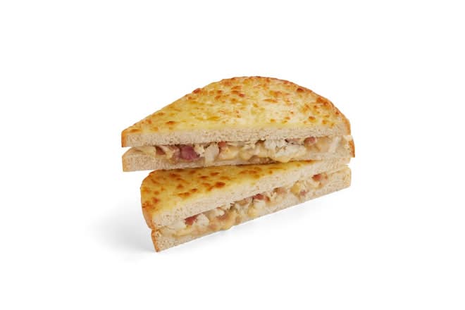 Chicken & Bacon Toastie