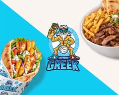 Freaky Greek - Redcliffe
