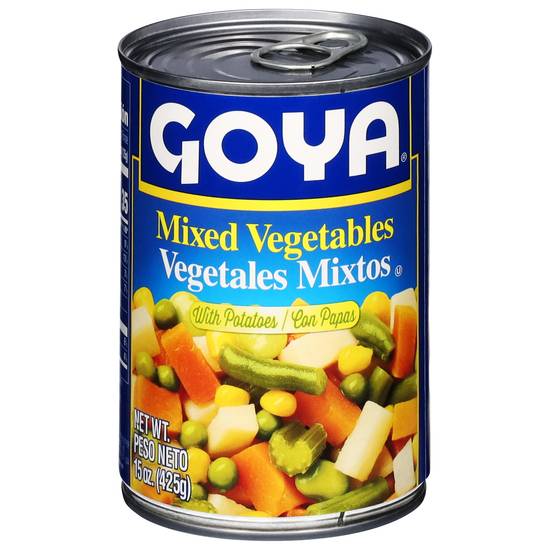 Goya Mixed Vegetables