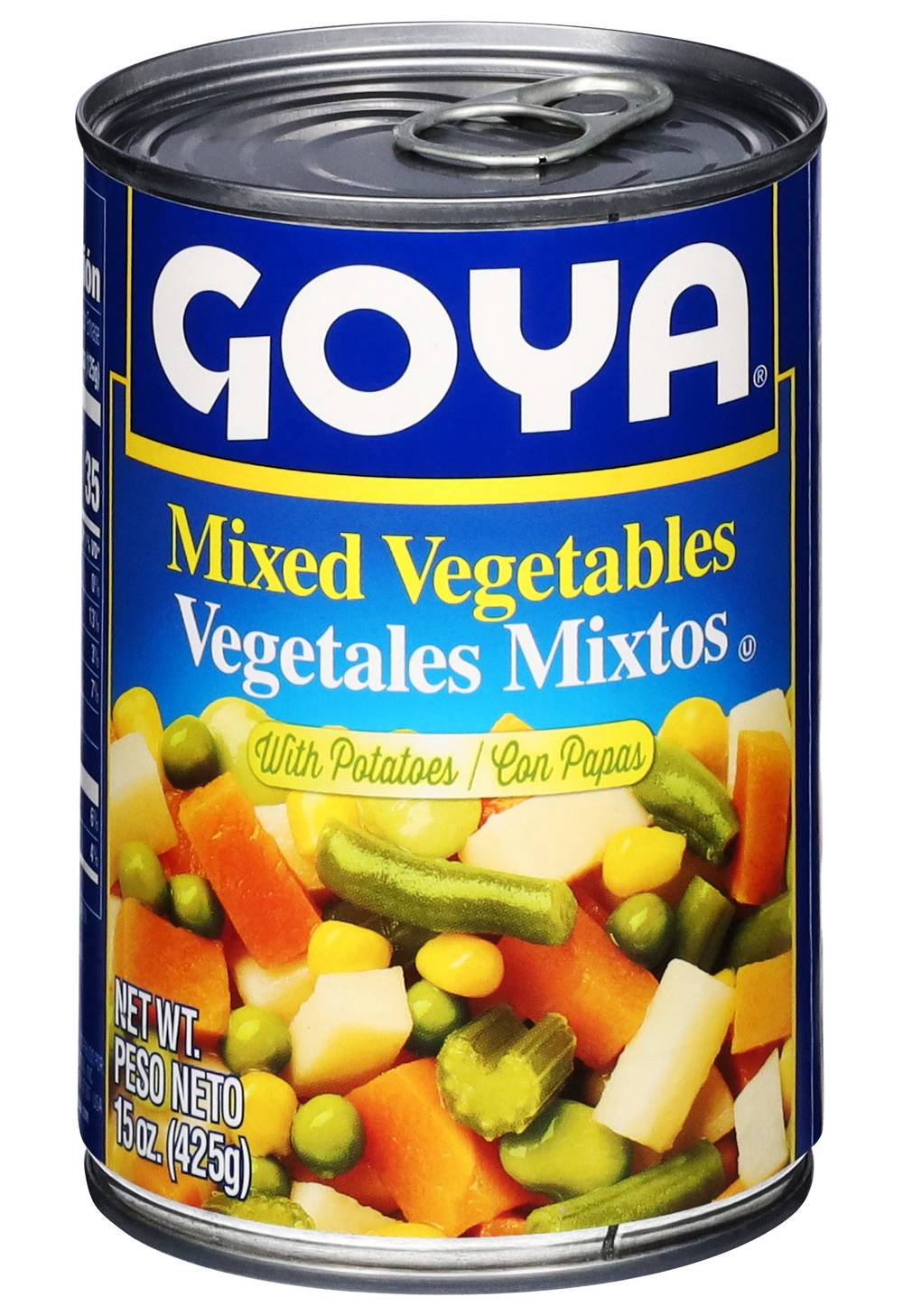 Goya Mixed Vegetables (14.9 oz)