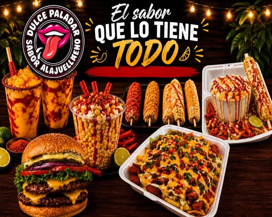 Dulce Paladar Sabor Alajueliteño (San Jose, CR)