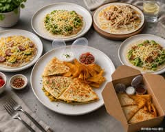 9474起士煎餅Quesadilla