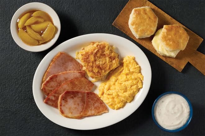 The Country Boy Breakfast