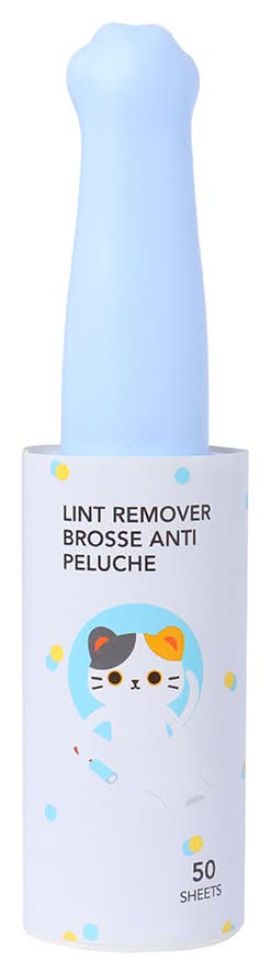 Miniso · Rodillo removedor de pelusa patita de gato (90 g)