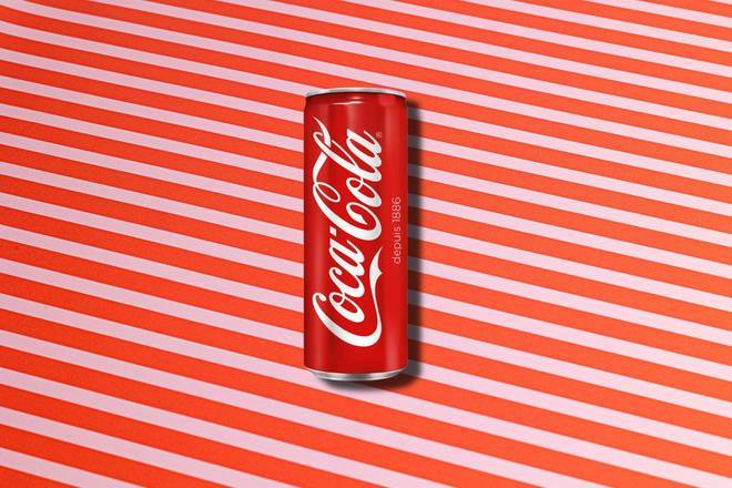 🔴 Coca-Cola 33 cl