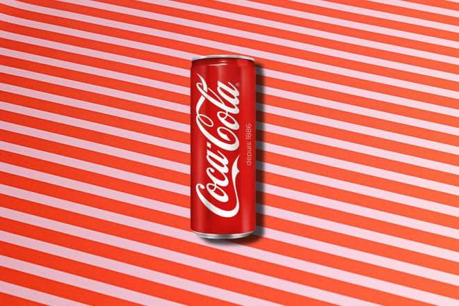 🔴 Coca-Cola 33 cl