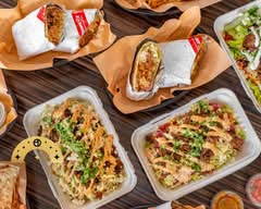 Burrito Splendido (King Edward)
