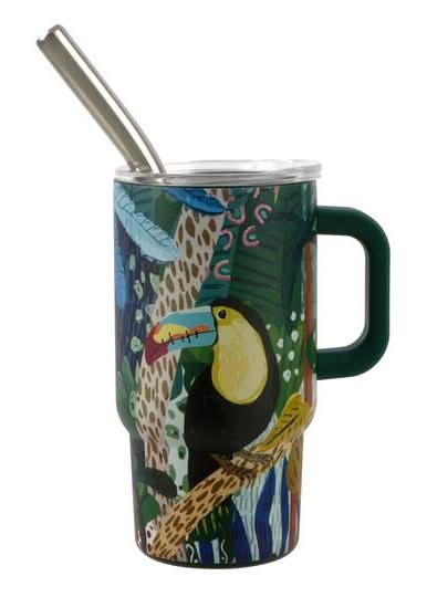 4Oz. Stainless Steel Insulated Tumbler By Ashland
