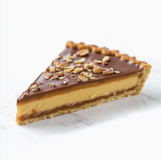 🍰 Tarte au Daim