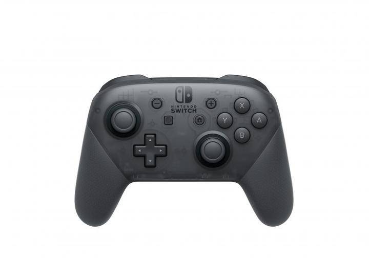 Nintendo Switch · Control pro inalámbrico