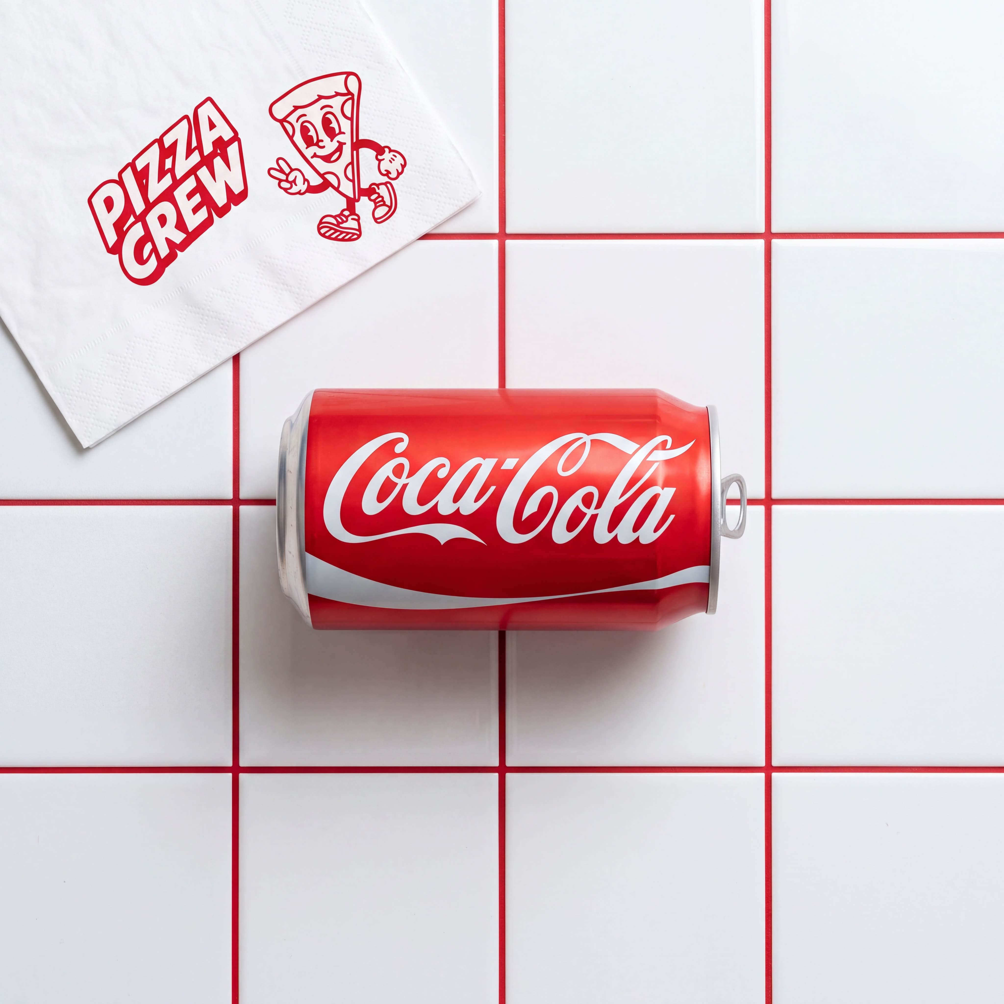🥤 Coca-Cola