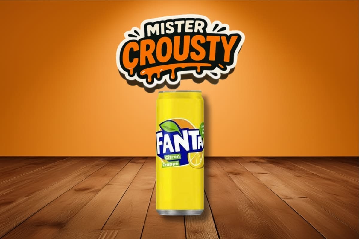 Fanta Citron🥤