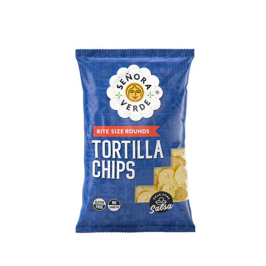 Senora Verde Tortilla Chips