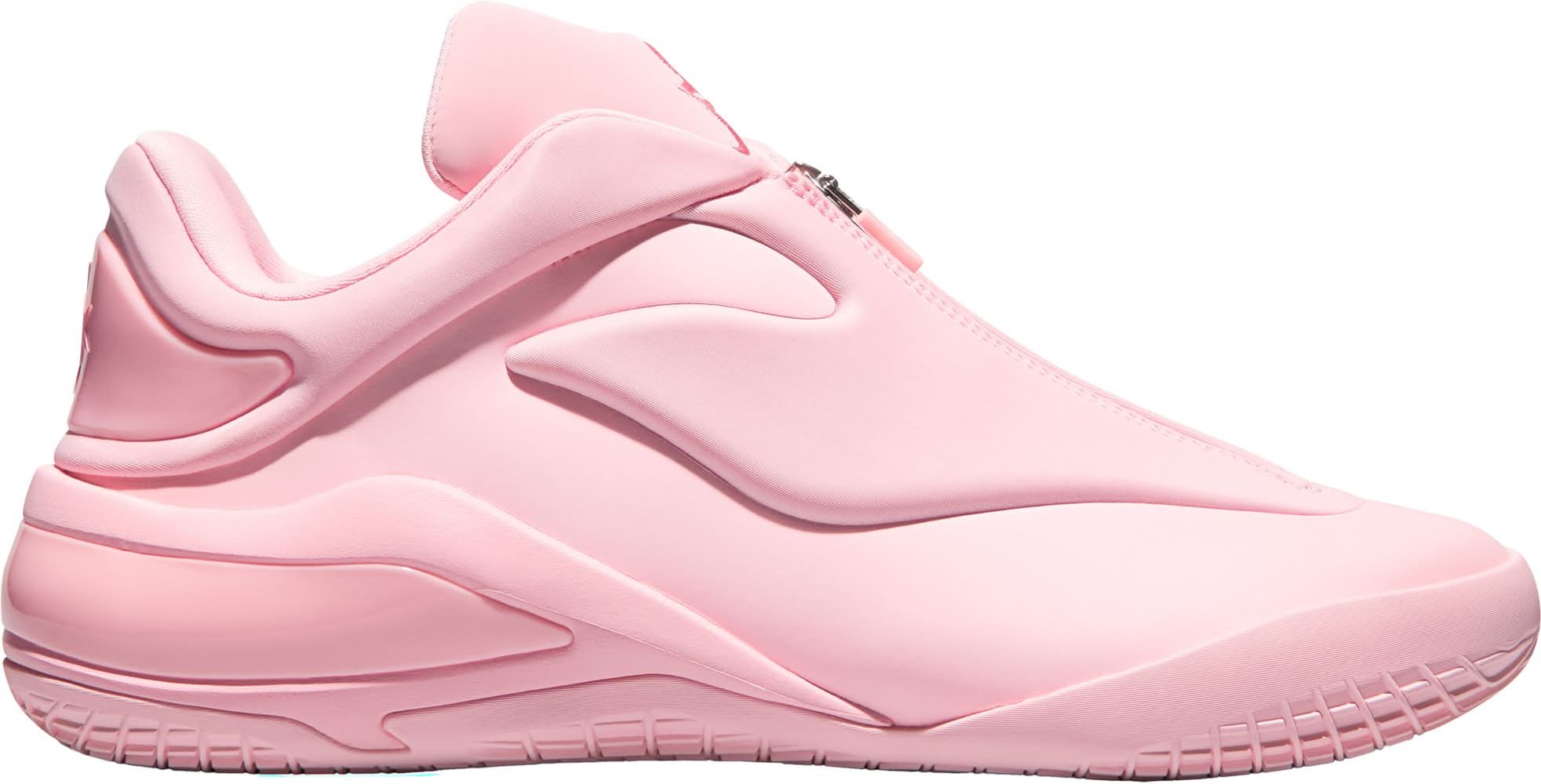 Converse Kids' Grade School SHAI 001 'Blush' Basketball Shoes (Pink, 6.0)