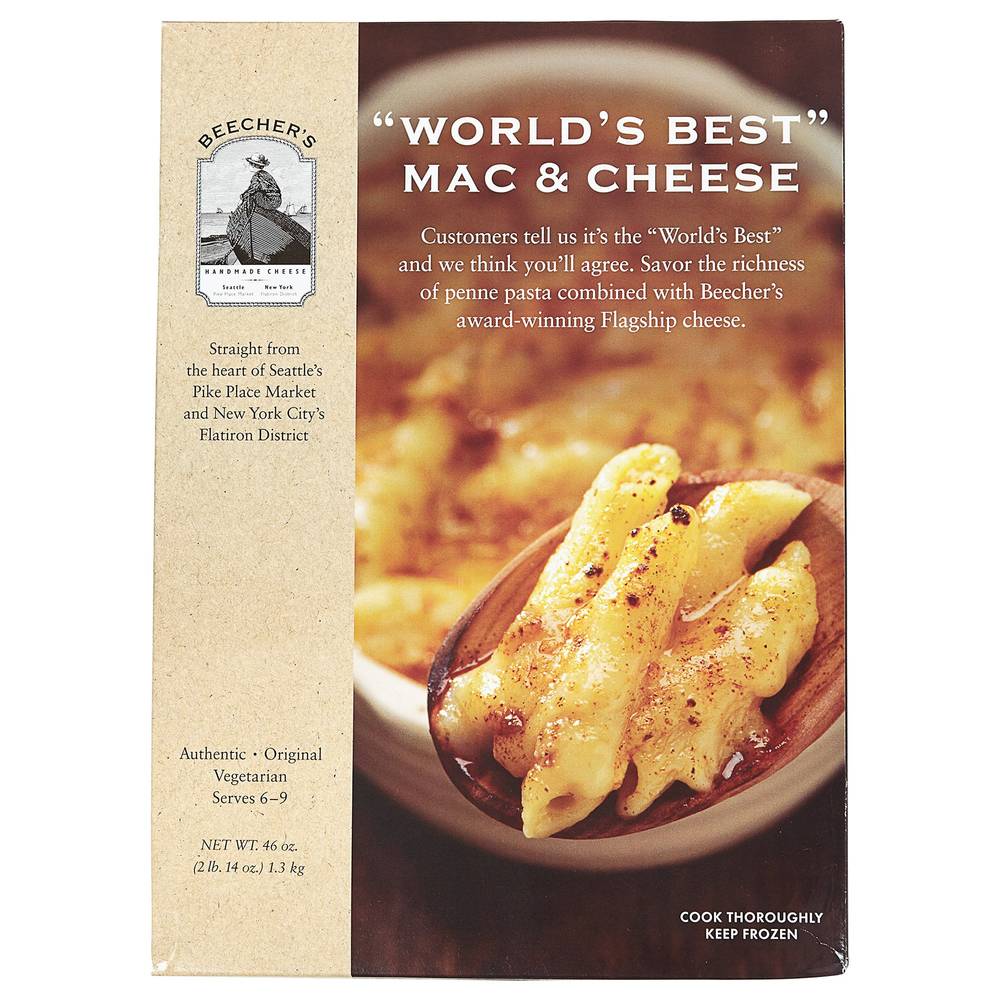 Beecher's World's Best Mac & Cheese