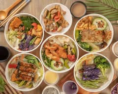 清心緣蔬食坊 建國店