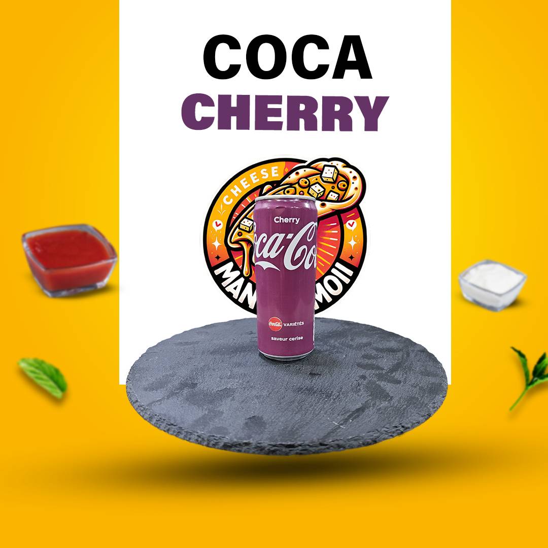Coca cherry
