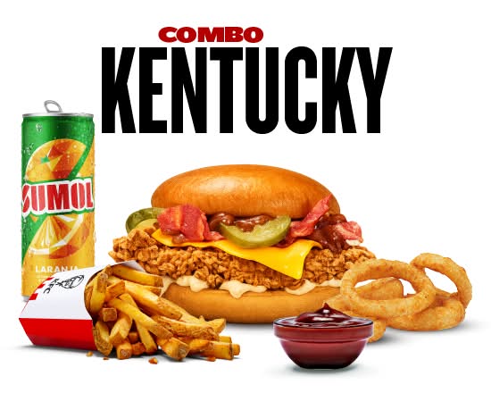 Combo Kentucky