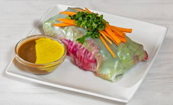 Fresh Summer Roll To Go