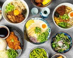 Kawayoshi Ramen Bordeaux - Spécialité Abura Soba