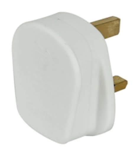 Morrisons 3 - Pin Plug