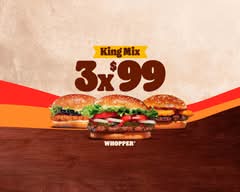 Burger King (Aviación)