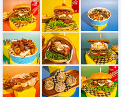 El Apartamento Colombian Burgers ( 96 E Santa Clara St)