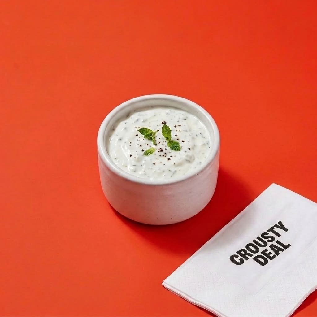 Sauce Blanche Maison 🧑🍳